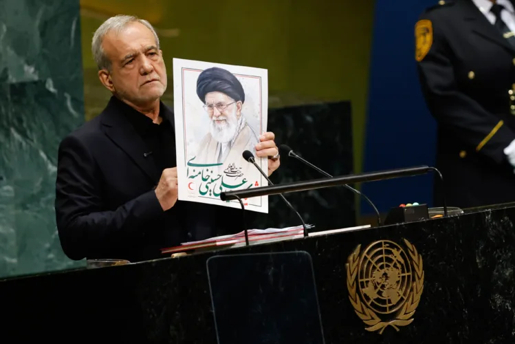 Pezeshkian says Iran will fight 'until our last breath'